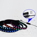 RGBIC digital superflex led neon whole kit IP67 strip with power and controller remote